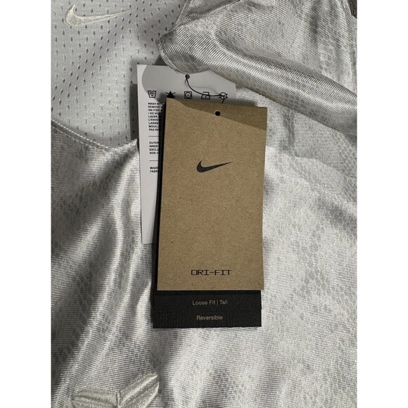 Nike Kobe Bryant Mamba Reversible Basketball Jersey Tank Top Men’s Size XXL-Tall - Picture 7 of 14